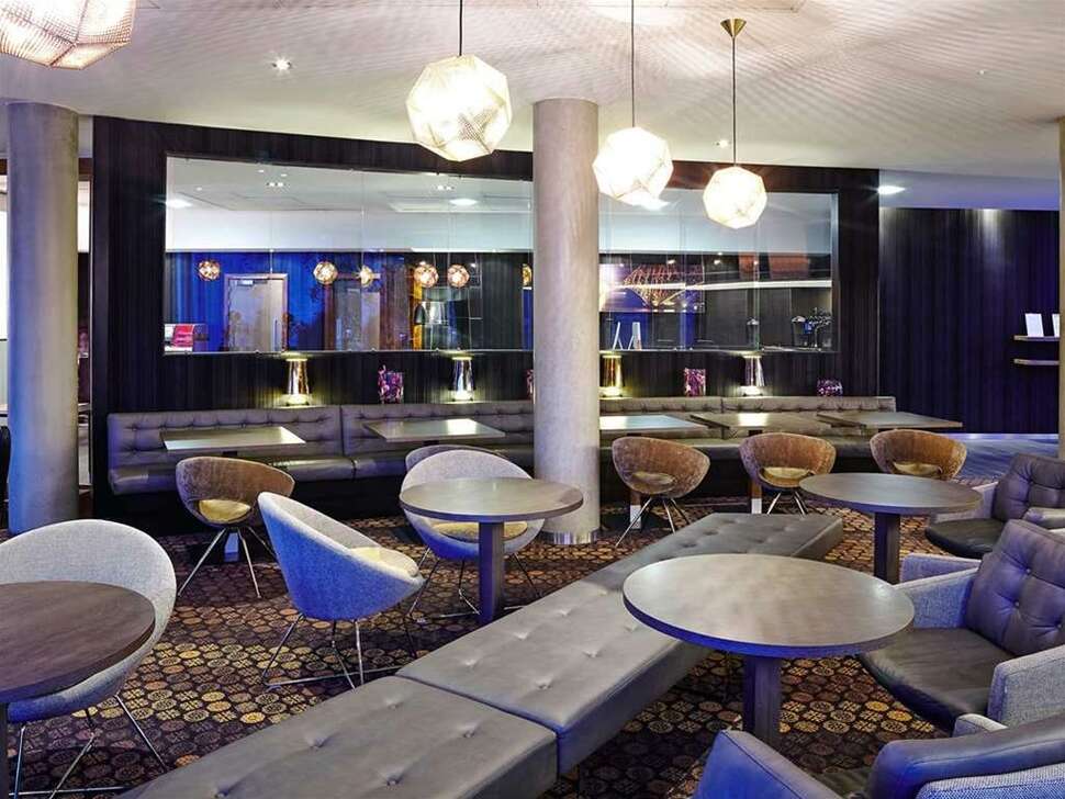 Een foto van Novotel Edinburgh Park