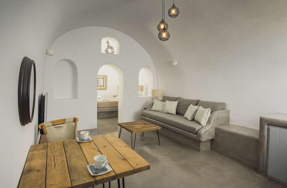 Een foto van Aqua Serenity Santorini Luxury Suites