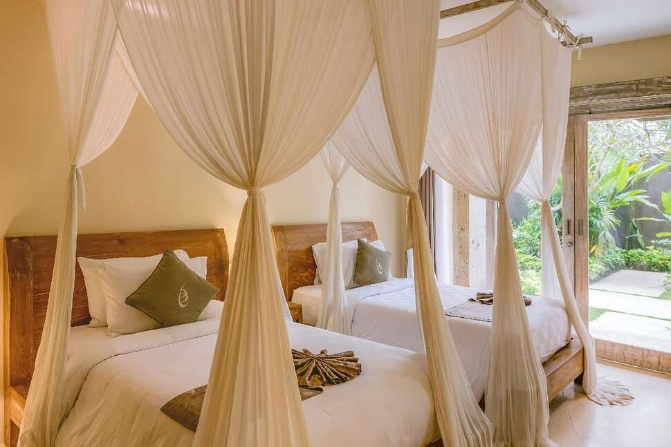 Een foto van La Berceuse Resort & Villa Nusa Dua by Taritiya Collection