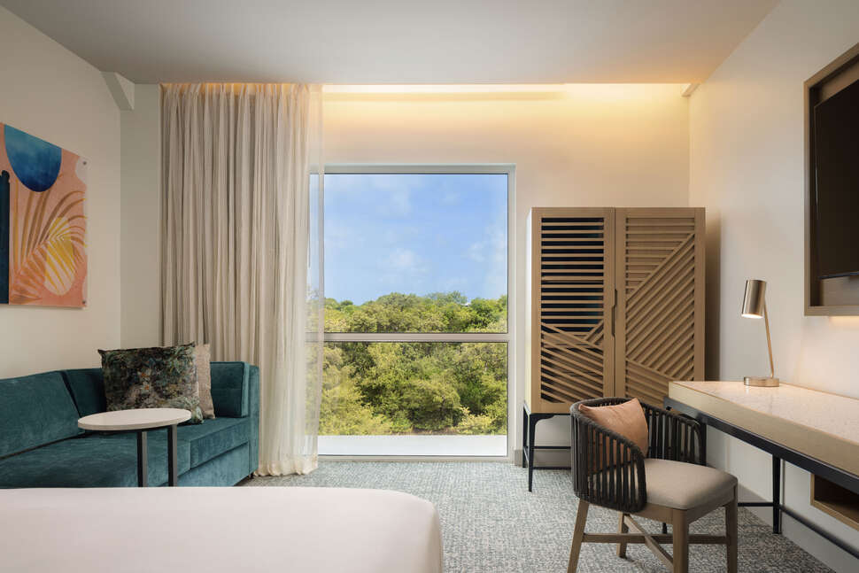 Een foto van Courtyard by Marriott Curacao