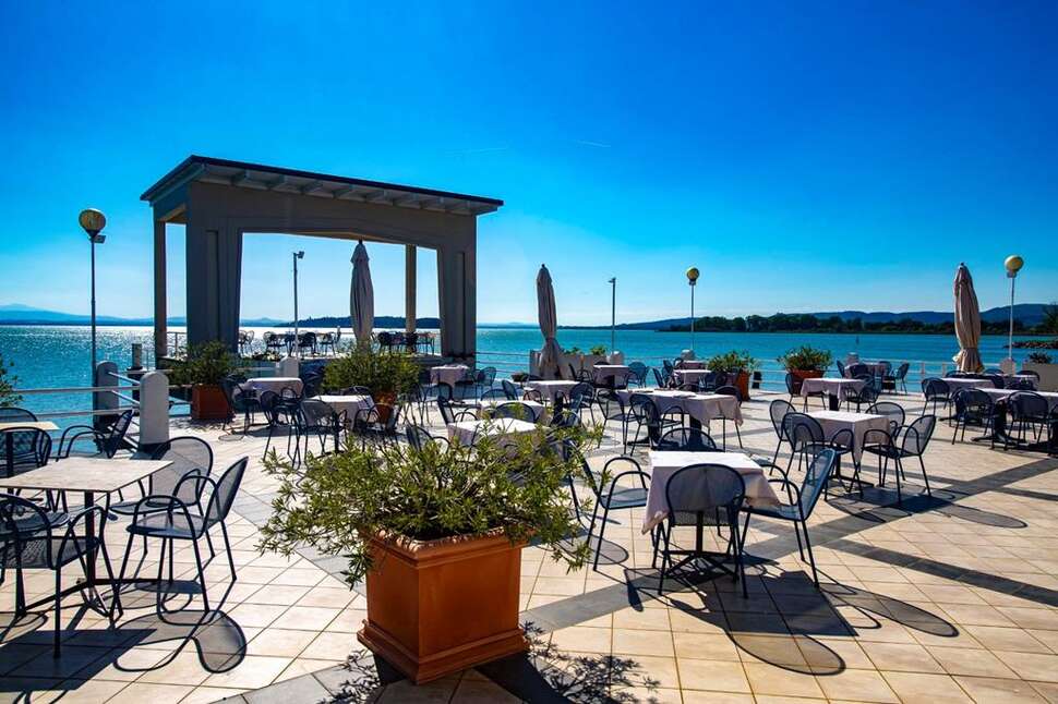 Een foto van Hotel Lido
