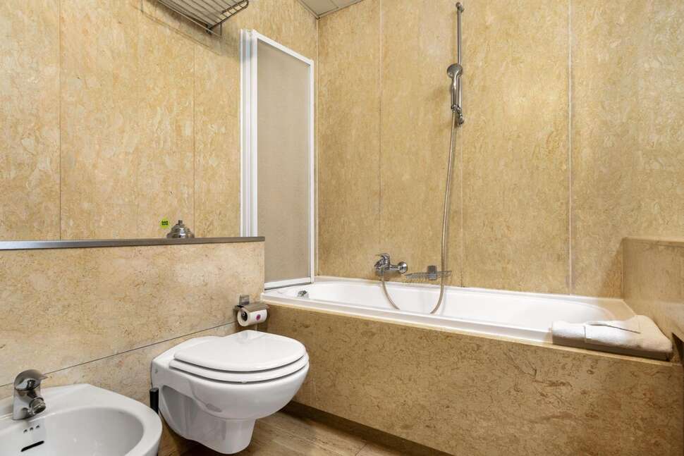 Een foto van B&B Hotel Milano Portello