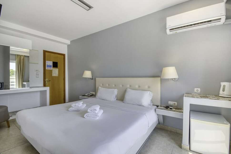 Ein Foto Astron Hotel