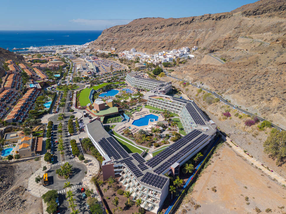 Een foto van Radisson Blu Resort & Spa Mogan