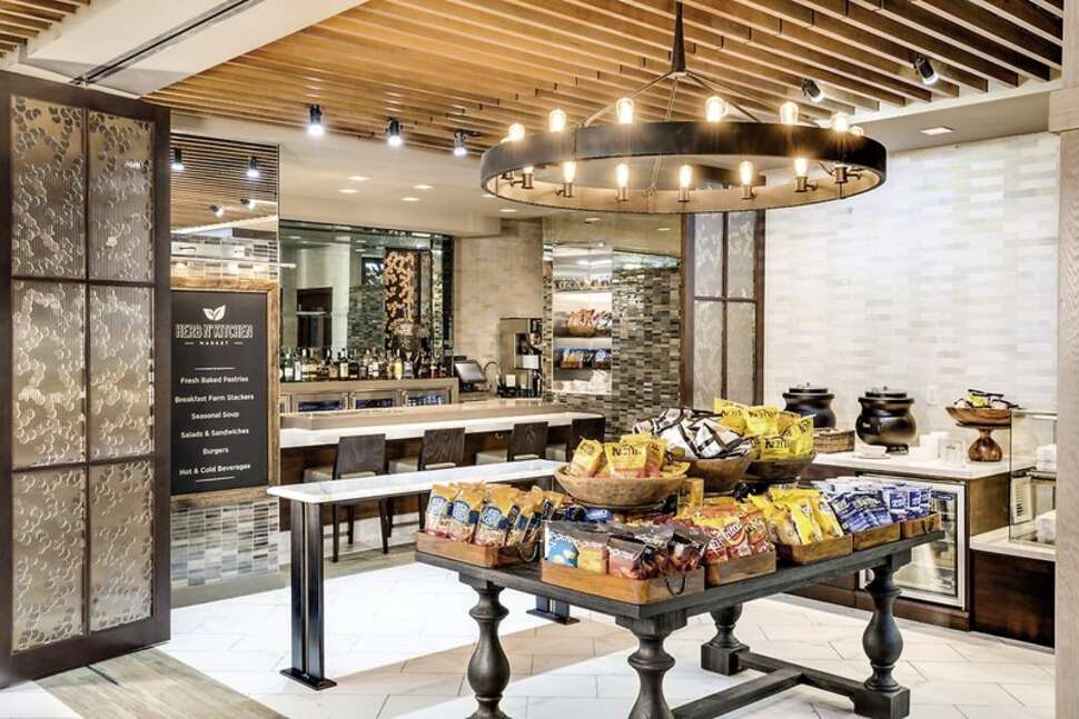 Een foto van de faciliteiten bij Westgate New York Grand Central