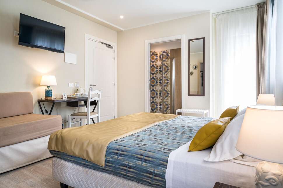 Ein Foto Hotel Rivage Taormina