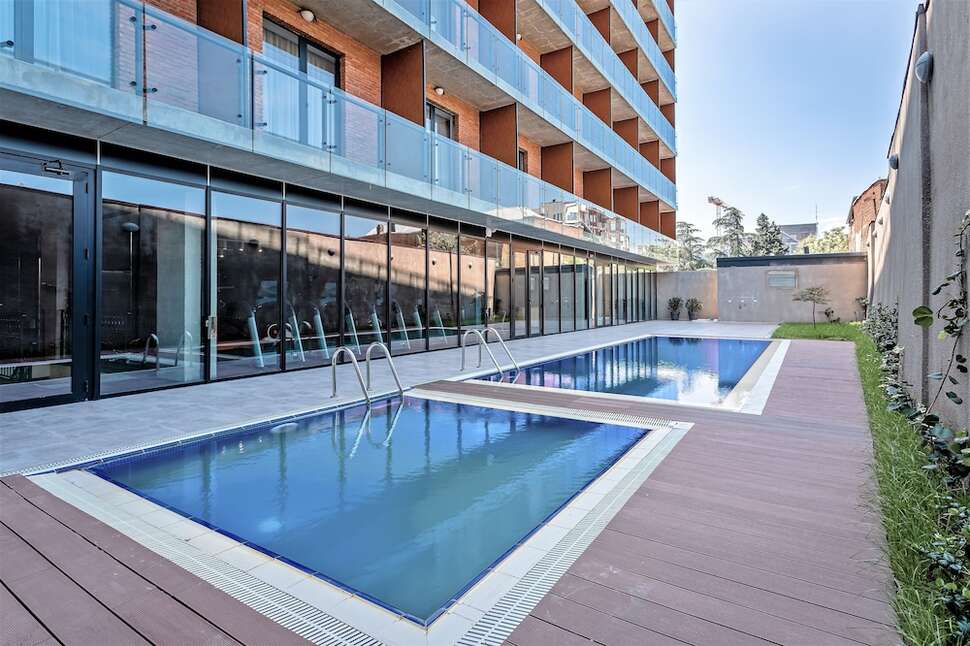 Een foto van Ramada by Wyndham Tbilisi Old City