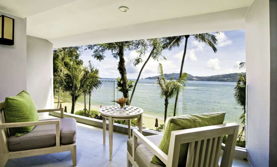 Ein Foto Amari Phuket