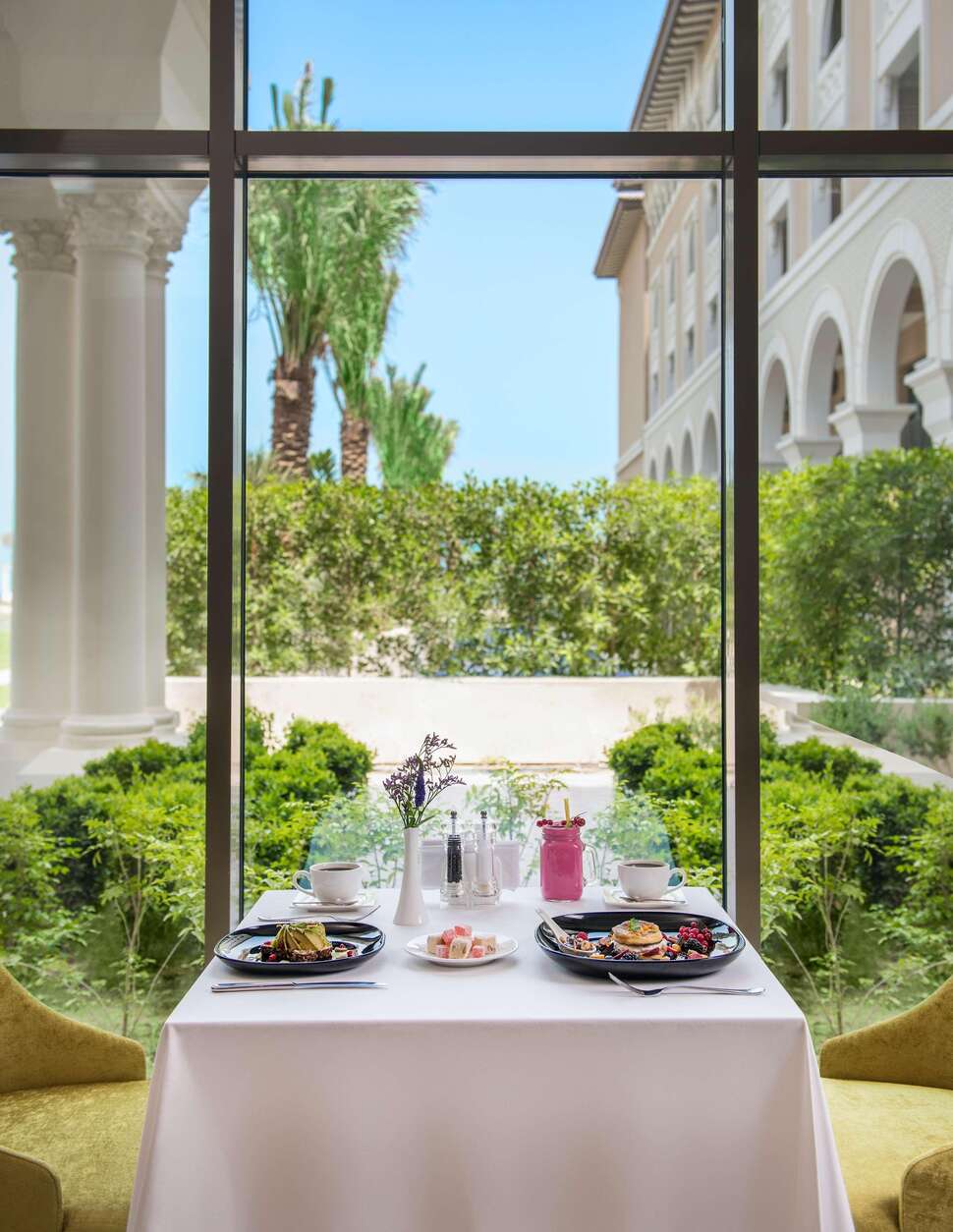 Een foto van Rixos Premium Saadiyat Island