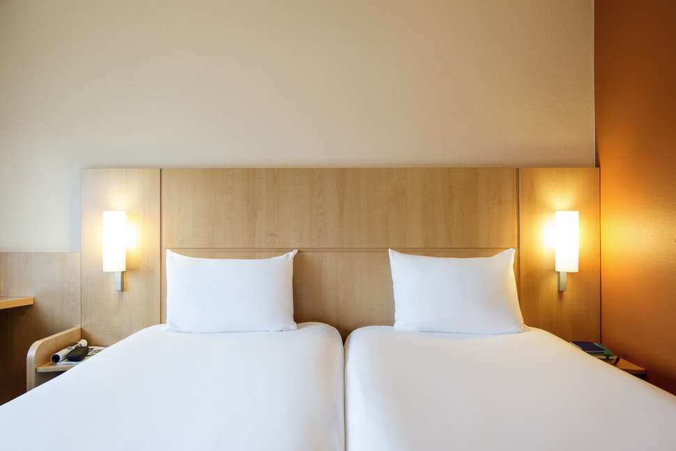 Een foto van Ibis Styles Amsterdam Airport