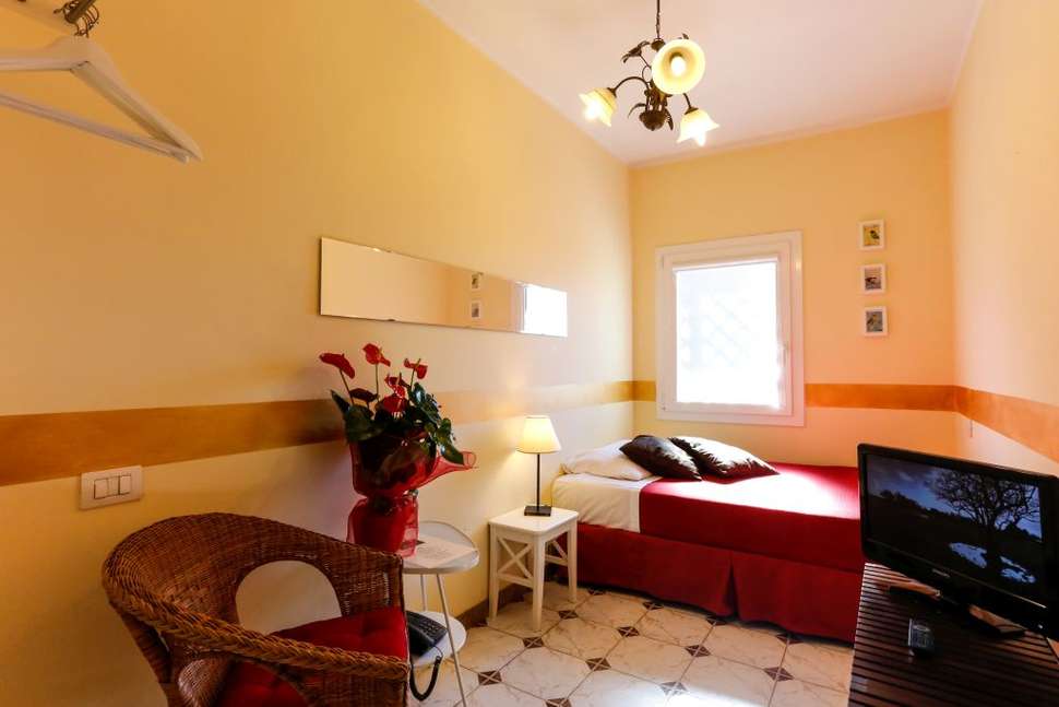 Een foto van Hotel Tempio di Pallade