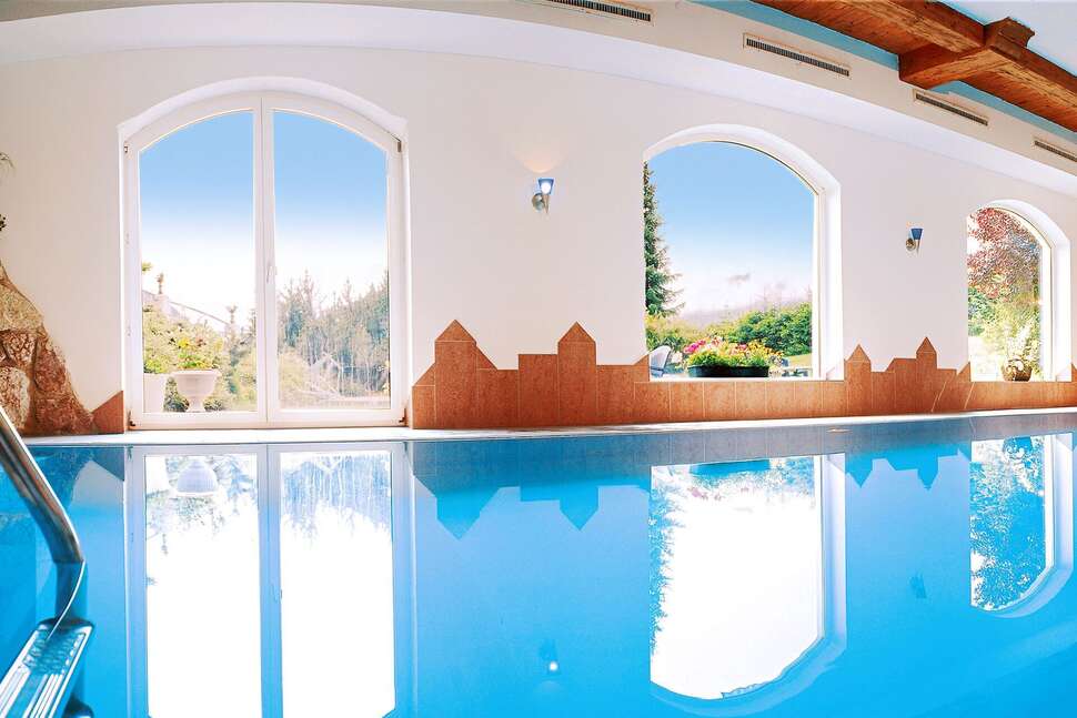 Een foto van Hotel Venetblick