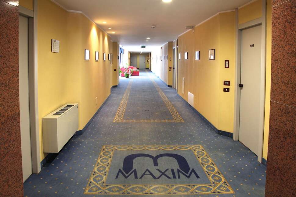 Een foto van Hotel Maxim