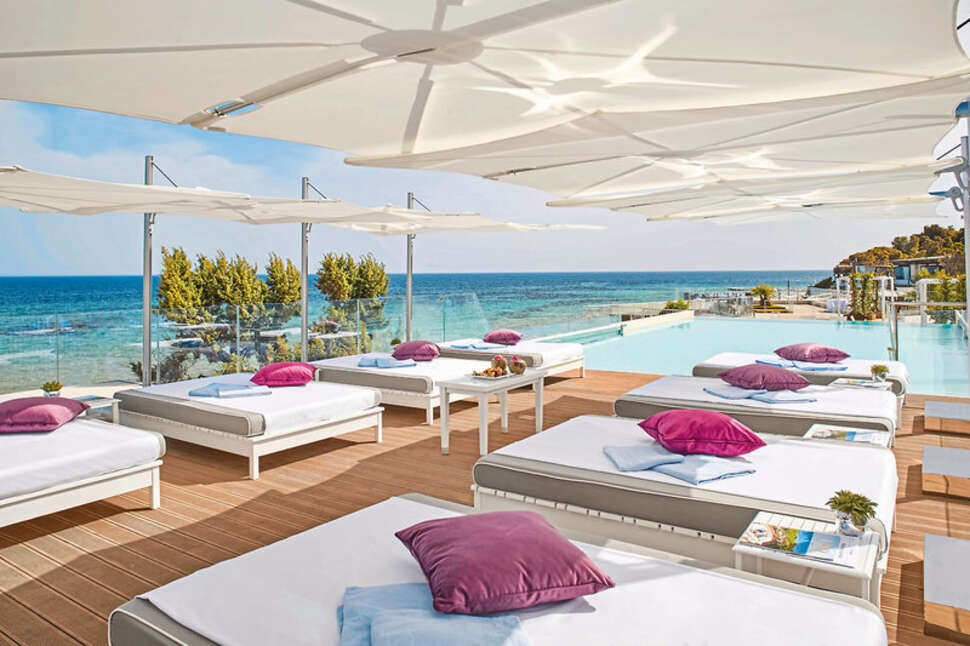 Ein Foto Forte Village Resort - Le Dune