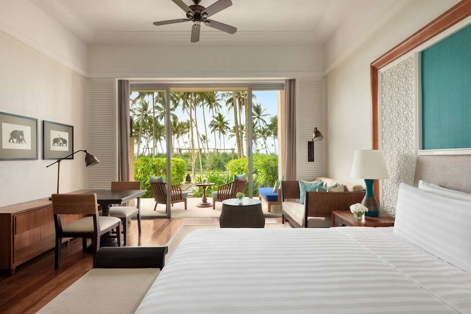 Een foto van Shangri-La's Hambantota Golf Resort & Spa
