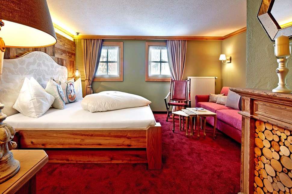 Een foto van Romantik Hotel Zell am See