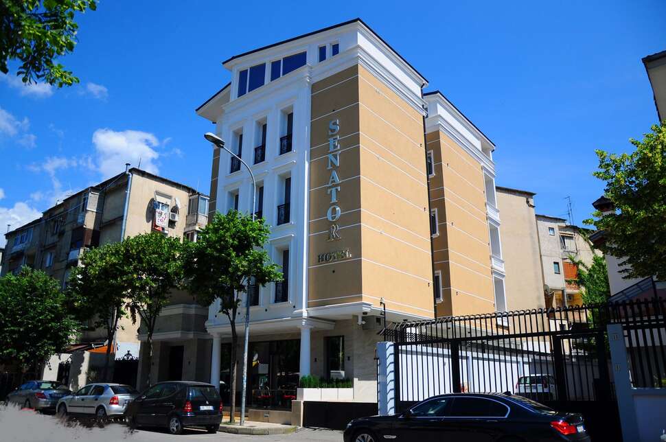 Een foto van Senator Hotel