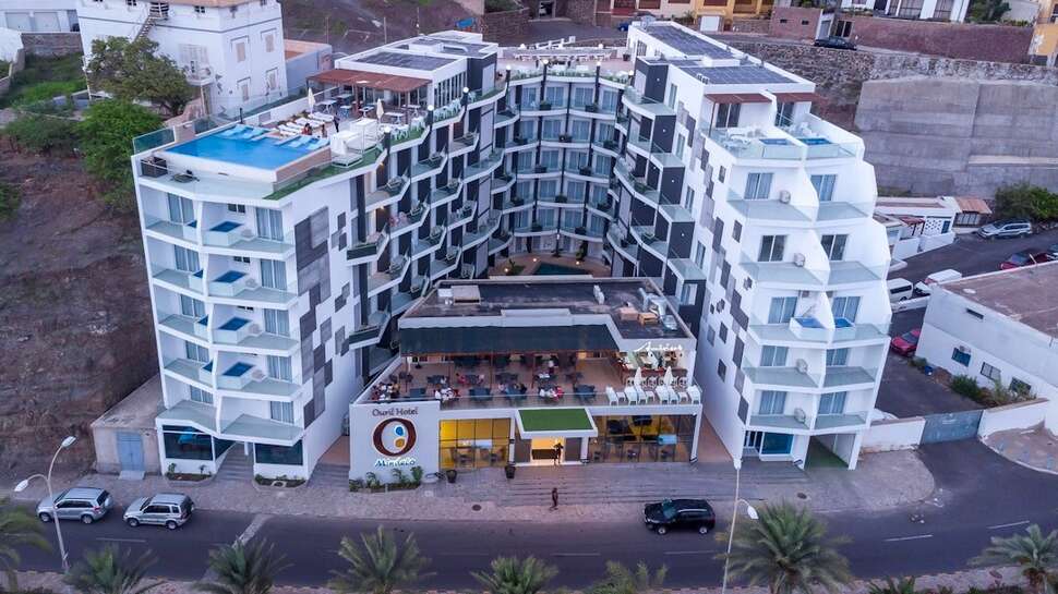 Een foto van Ouril Hotel Mindelo