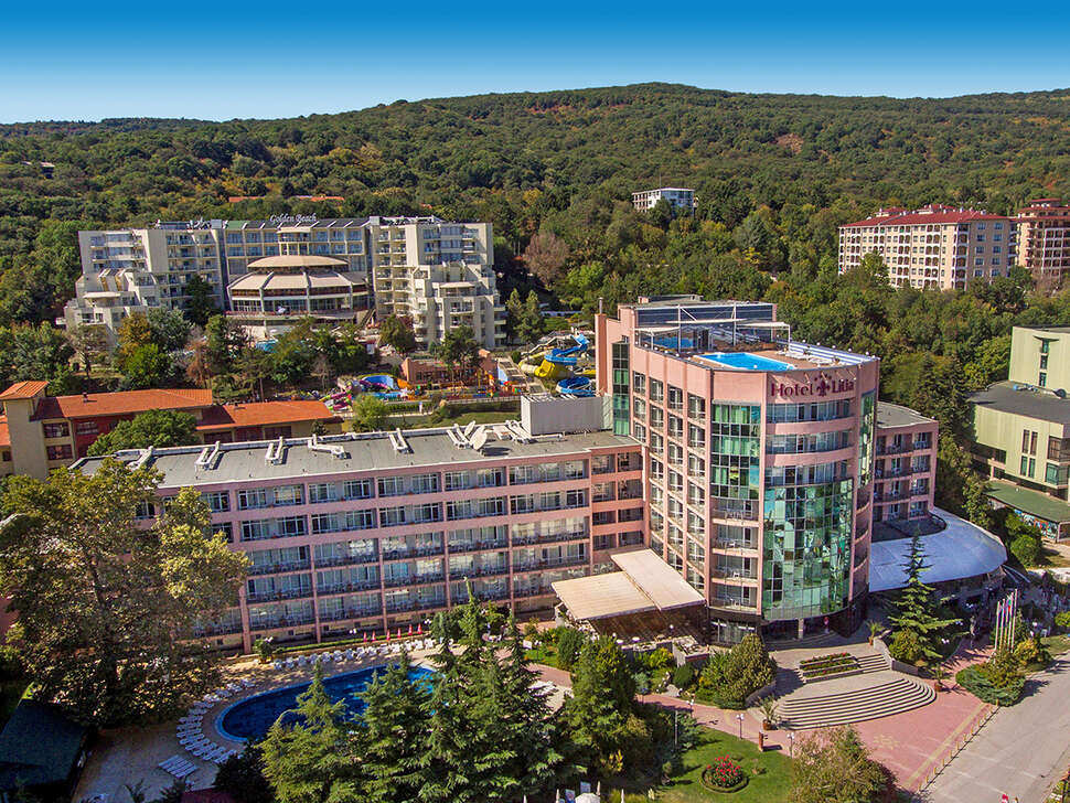 Een foto van Hotel Lilia