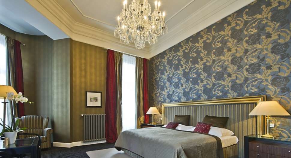 Ein Foto Grandhotel Pupp
