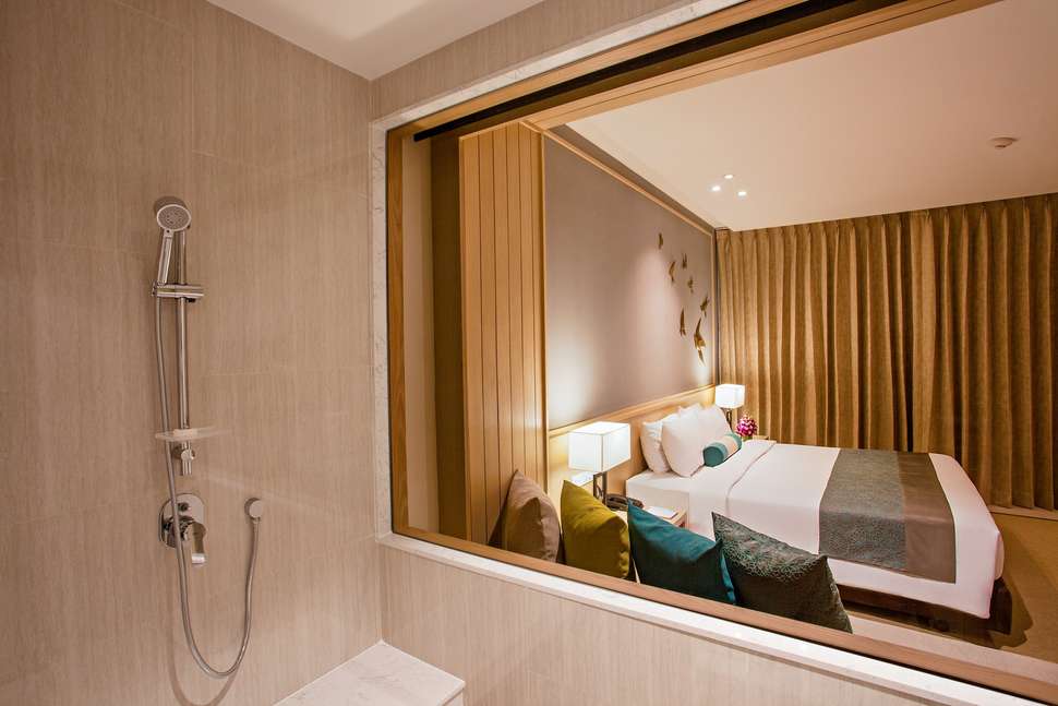 Ein Foto Le Meridien Khao Lak Resort & Spa