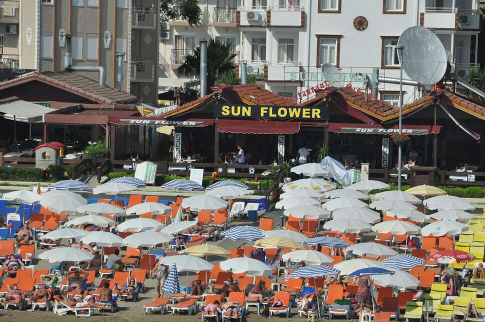 Een foto van Sunflower Aparthotel