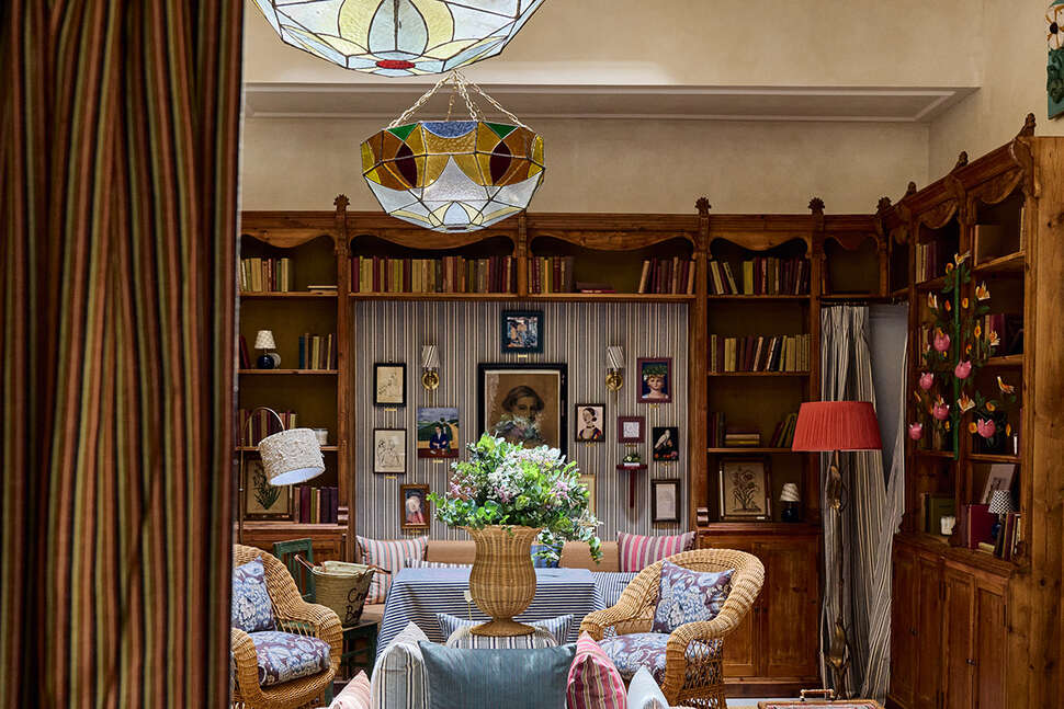 Een foto van Cristine Bedfor Guest House Malaga