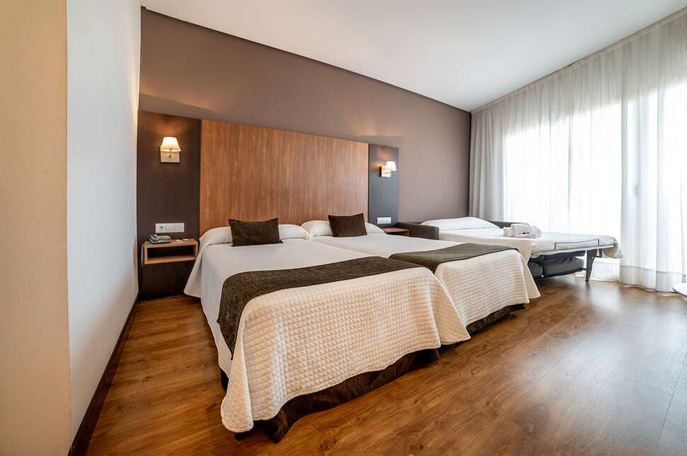 Een foto van Albir Playa Hotel & Spa