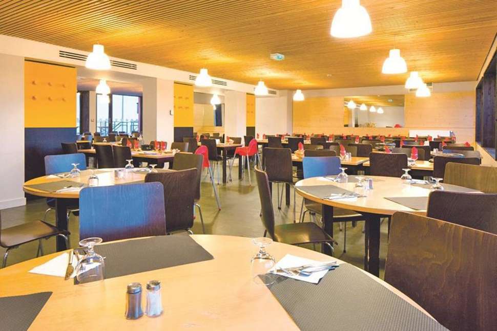 Een foto van Village Club de La Plagne