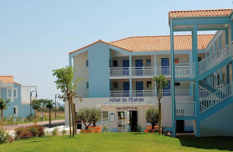 Een foto van Residence L'Estran