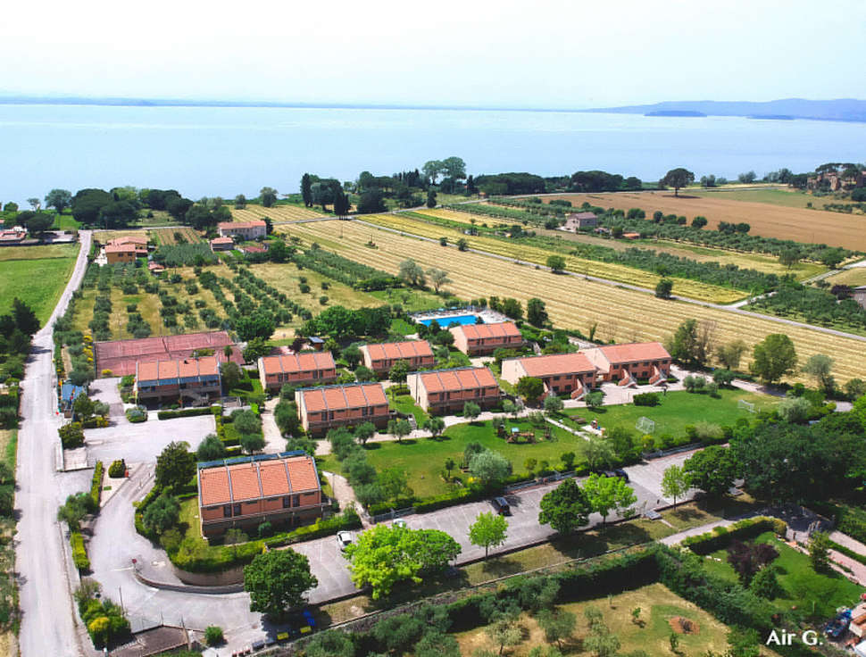 Een foto van Villaggio Le Tre Isole