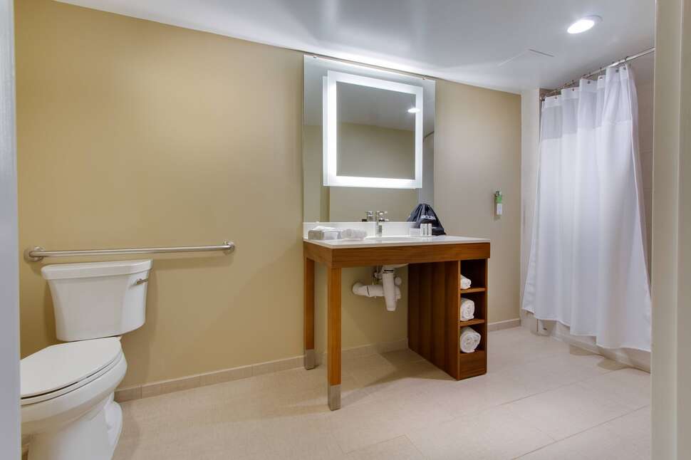 Een foto van Springhill Suites By Marriott Orlando Lake Buena Vista South
