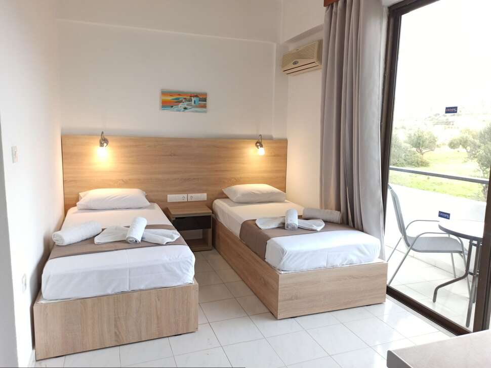 Een foto van Sotirakis Hotel