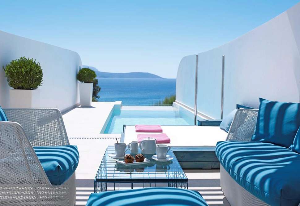 Een foto van Proteas Blu Resort