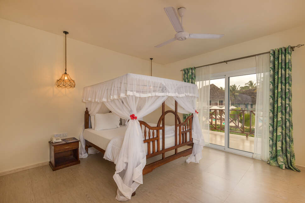 Een foto van Kiwengwa Beach Resort