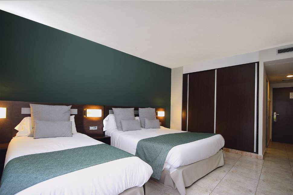 Een foto van Aqua Hotel Bertran