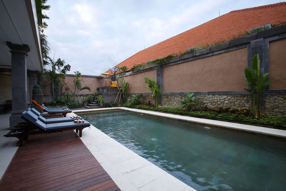 Een foto van The Visala Boutique Hotel Seminyak