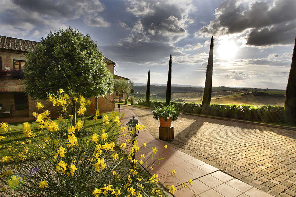 Een foto van Hotel Borgo Tre Rose