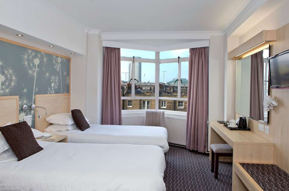 Ein Foto Hotel Bedford
