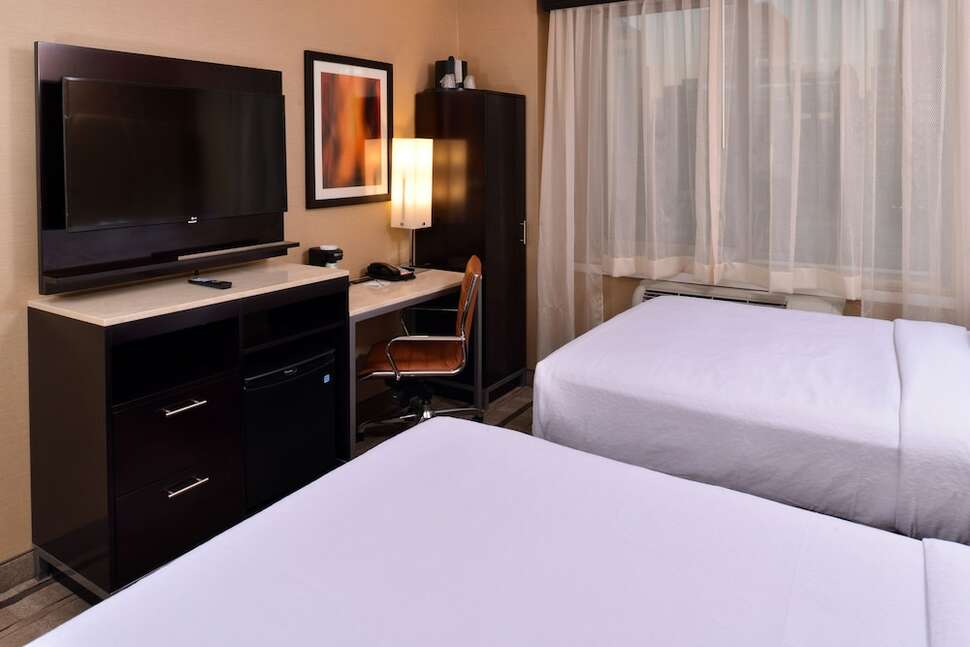 Ein Foto Holiday Inn New York City Times Square