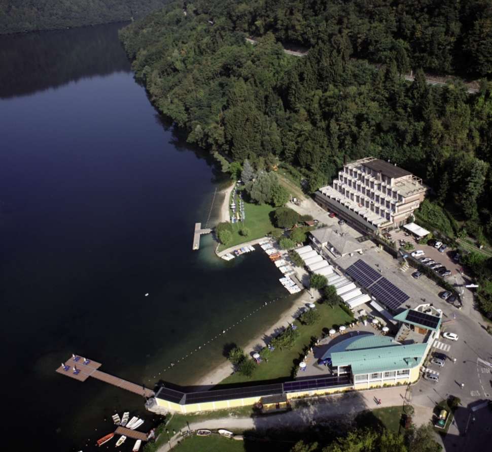 Ein Foto Parc Hotel Du Lac