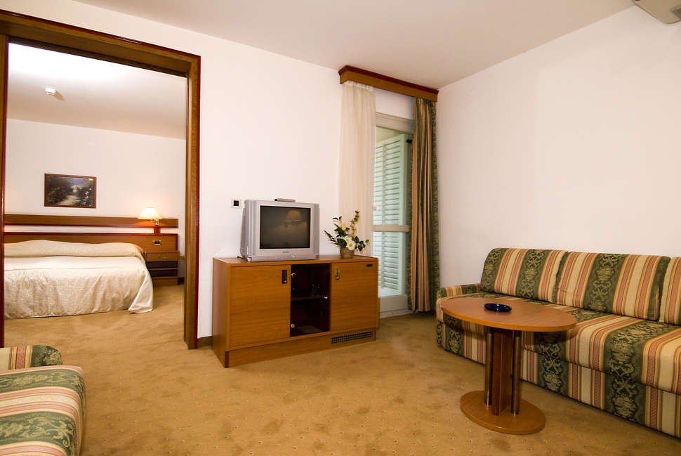 Een foto van Hotel Horizont