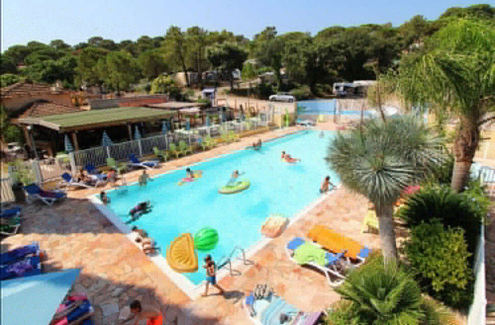 Een foto van Les Lauriers Roses Frejus