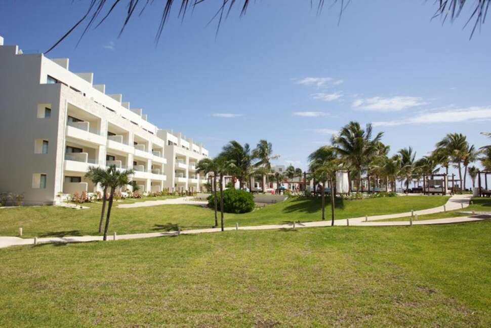 Een foto van Akumal Bay Beach & Wellness Resort