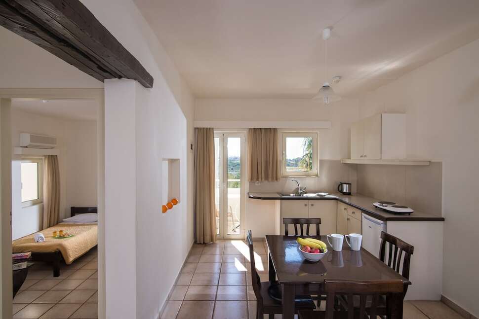 Een foto van Ourania Appartementen