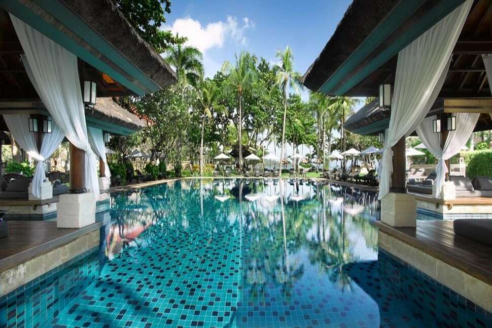Ein Foto InterContinental Bali Resort