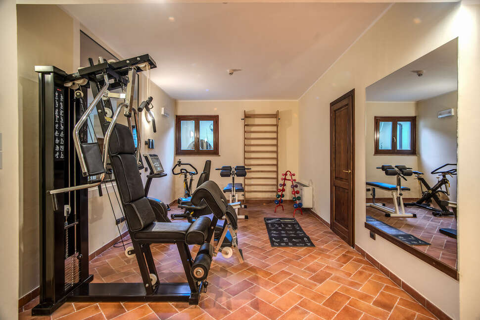 Een foto van Abbazia Collemedio Resort & Spa