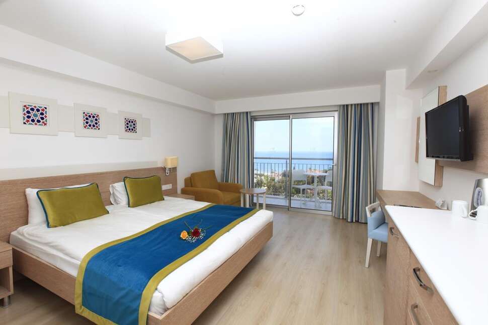 Een foto van Side Su Hotel