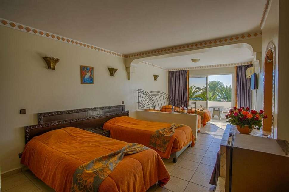 Een foto van Hotel Club Al Moggar Garden Beach