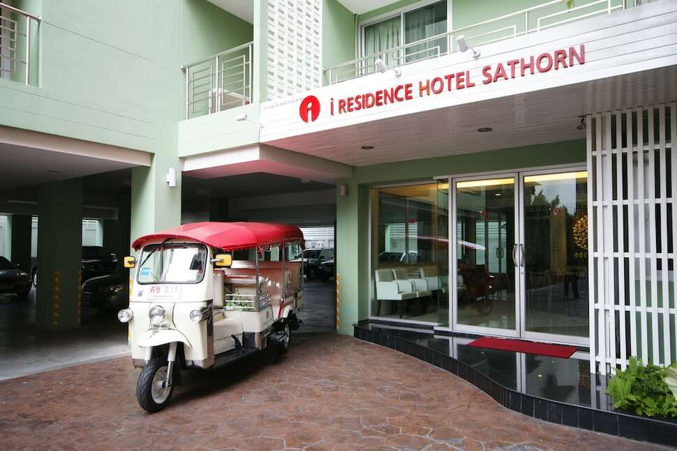 Een foto van I Residence Hotel Sathorn